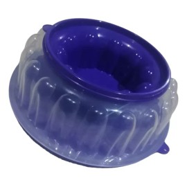 Boris Gelarosca Desmontable Grande, Molde Para Gelatina Incluye 2