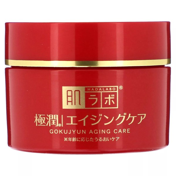 Crema para el cuidado del envejecimiento Gokujyun, 1,76 oz (50