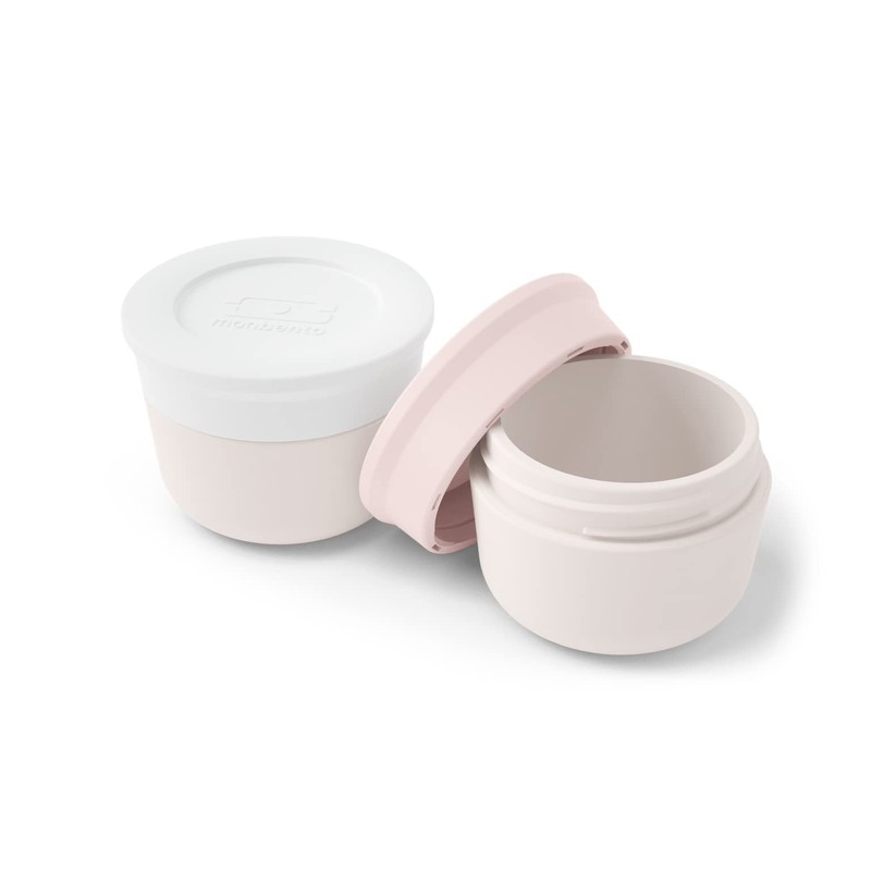 monbento - Lunch Box Sauce Containers MB Temple S Natural