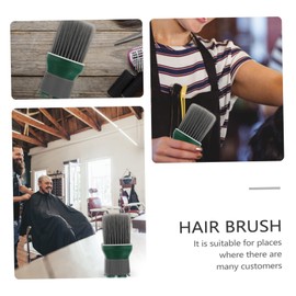 Baluue Broken Hair Sweep Duster Brush Hair Removal Cleaning Tool for Salons and Home Use Lightweight and Design