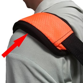 Paddings and Footrests for JEESHAN's Lift Sling Soft Carriers