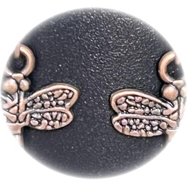 Little Copper Tone Dragonfly Earring Jewelry Earrings for Women #3298FE337