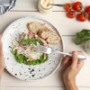 Herogo Fork Set of 6, Stainless Steel Dinner Fork Set,