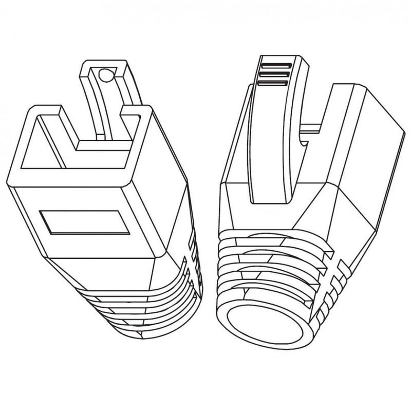 LogiLink MP0034 Cable Boot