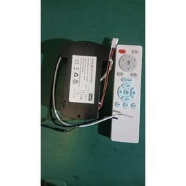 ocioc Ceiling Fan Remote Control Kit with Receiver – Replacement for W5 Smart 52 Inch Ceiling Fans Jiangxi