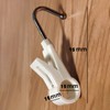 BEAUTY PLAYER Hook Clip Type Dish Drying Shelf (Up to