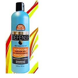 Argan Oil from Morocco Moisturizing Shampoo