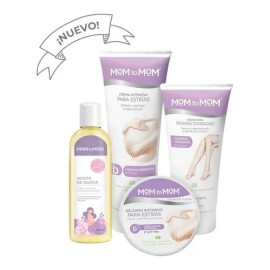 Pack Completo Mom To Mom Etapa B Cuatro Piezas Neutra