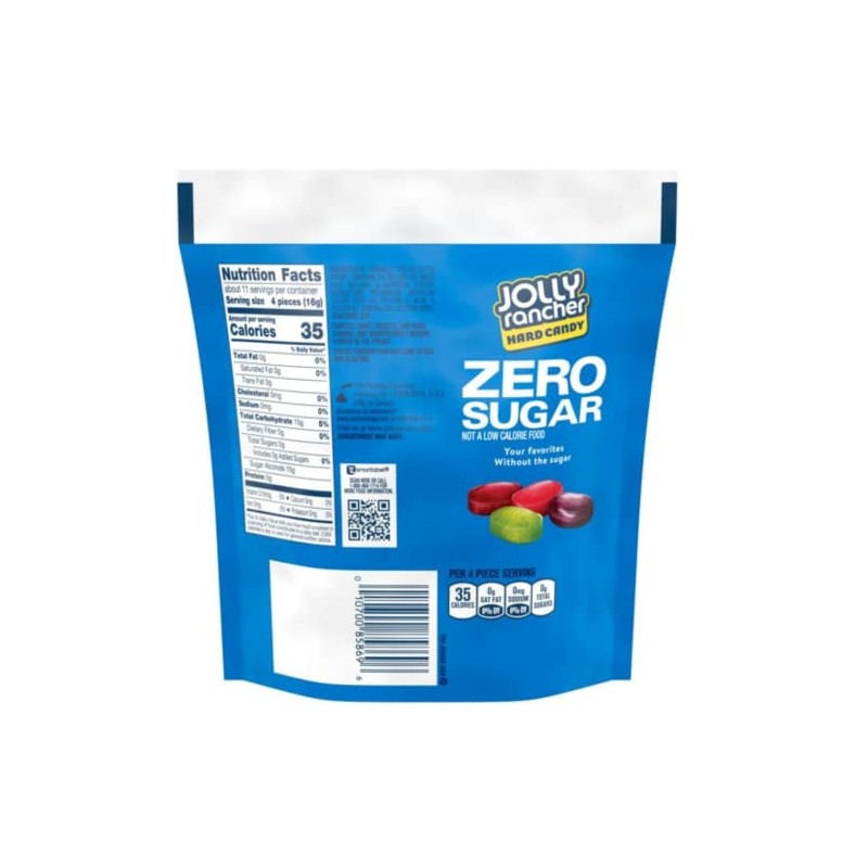 Caramel corn Jolly Rancher Sin Azúcar/Zero Sugar/Sin Aspartame/dulces sin azúcar/dulces