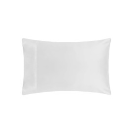 Belledorm 400 Thread Count 100% Egyptian Cotton Housewife Pillow Case, White