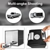 Photo Studio Light Box 16"x16" Professional Tent Kit with 160