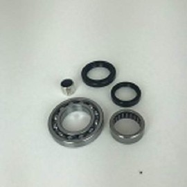 BossBearing Pinion Gear Front Differential Bearing and Seal Kit for Polaris Ranger XP 800 2012