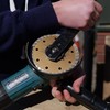 2-Piece Diamond Cutting Disc Set for Concrete, Masonry, Stone, Asphalt,