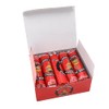 LivuX 100 Tabs Incense Charcoal 33 mm - Quick Ignition