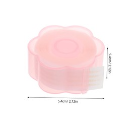 FOMIYES 1 Set Of Water-activated Lace Double Eyelid Patches Invisible Eyelid Tape Eyelid Lift Makeup Eyelid Strip Eyelid Lifting Tapes