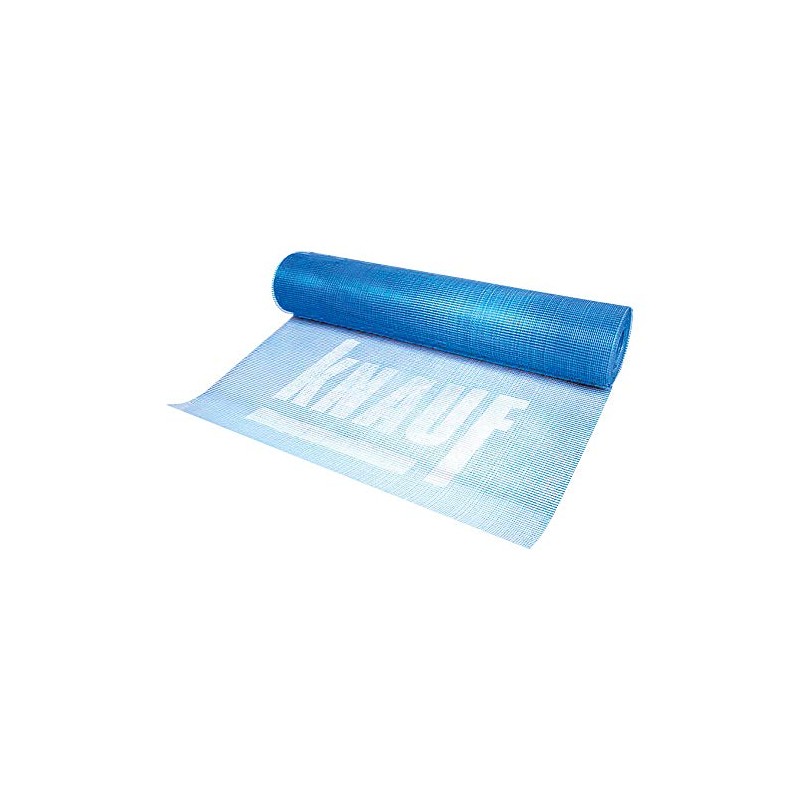 Knauf Reinforcement Mesh 33 cm for Reinforcing Plaster and Putty
