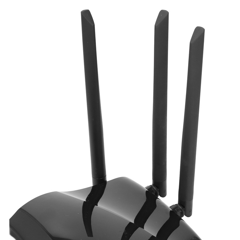4G LTE WiFi Router 6 Antennas 2.4GHz 5GHz Dual Band