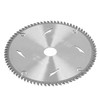 80T Circular Carbide Saw Blade Alternate Teeth Wood Cutting Blade