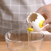 Egg Yolk Separator, Egg Yolk Separator, Separator, Ceramic Cute Kitchen