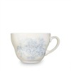 Burleigh Blue Asiatic Pheasants Breakfast Cup and Saucer 0.35 litre