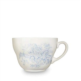 Burleigh Blue Asiatic Pheasants Breakfast Cup and Saucer 0.35 litre by Burleigh