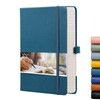 EMSHOI A5 Notebook - 21.4 x 14.5 cm Lined Journal