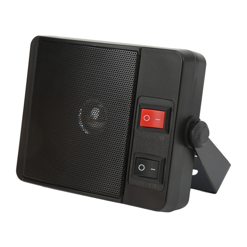 Walkie Talkie External Speaker 8 Ohms 11W Loud Sound Noise