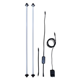 Master Massage Galaxy Ambient Lighting System for Massage Tables – Atmosphere Light, Warm 3500K LED Strips Create Relaxing Environment for Spa Salon Bed, Beauty Couch (Ambient Light Only)