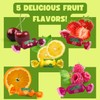 Mamba Fruit Flavored Chews, Fruity Flavor Variety Pack, Individually Wrapped