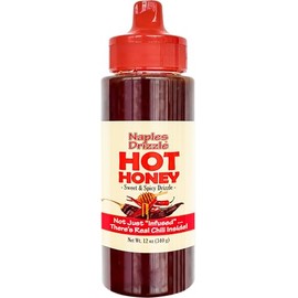 Hot Honey 12oz (340g)