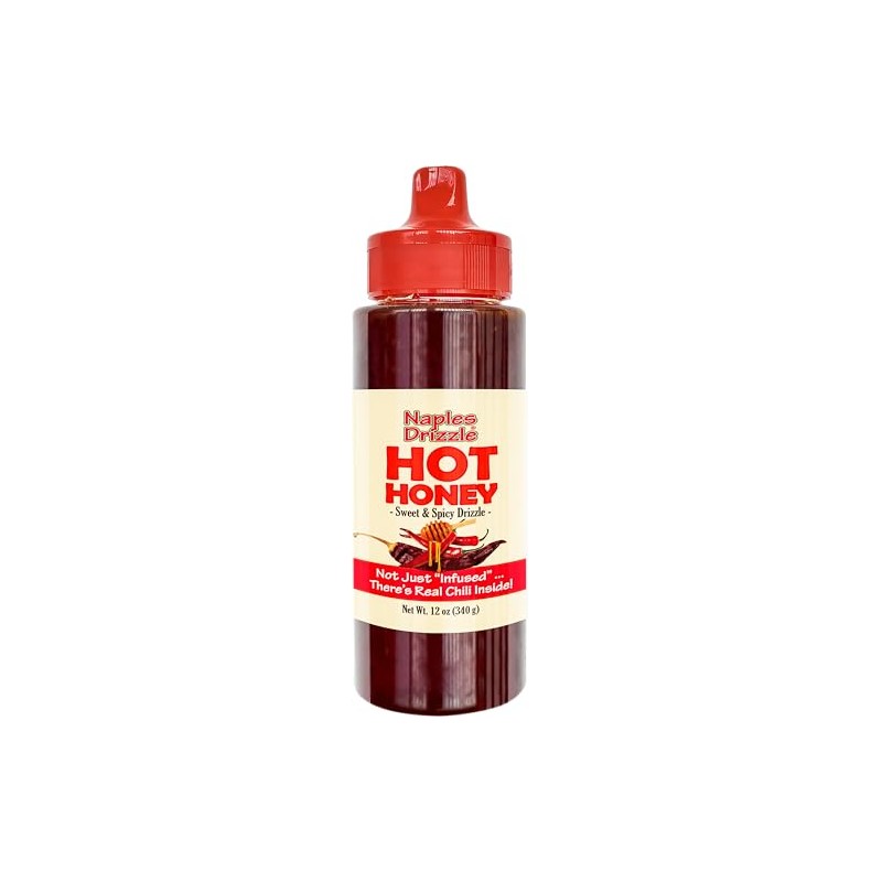 Hot Honey 12oz (340g)