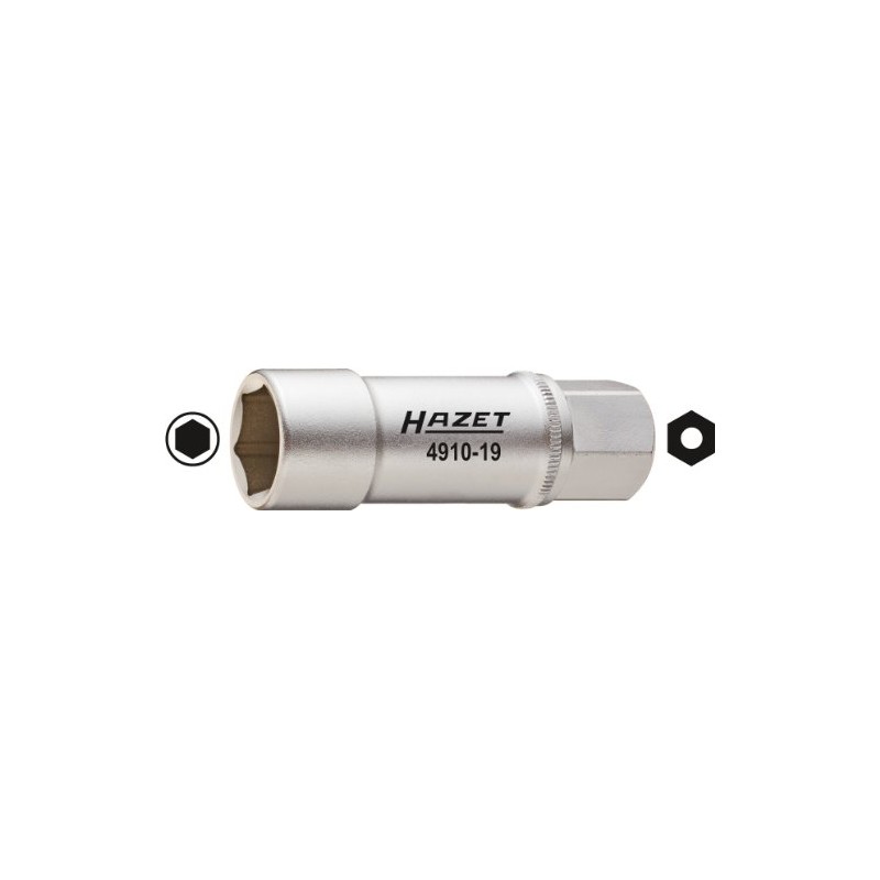 Hazet 4910-19 6-Point Socket