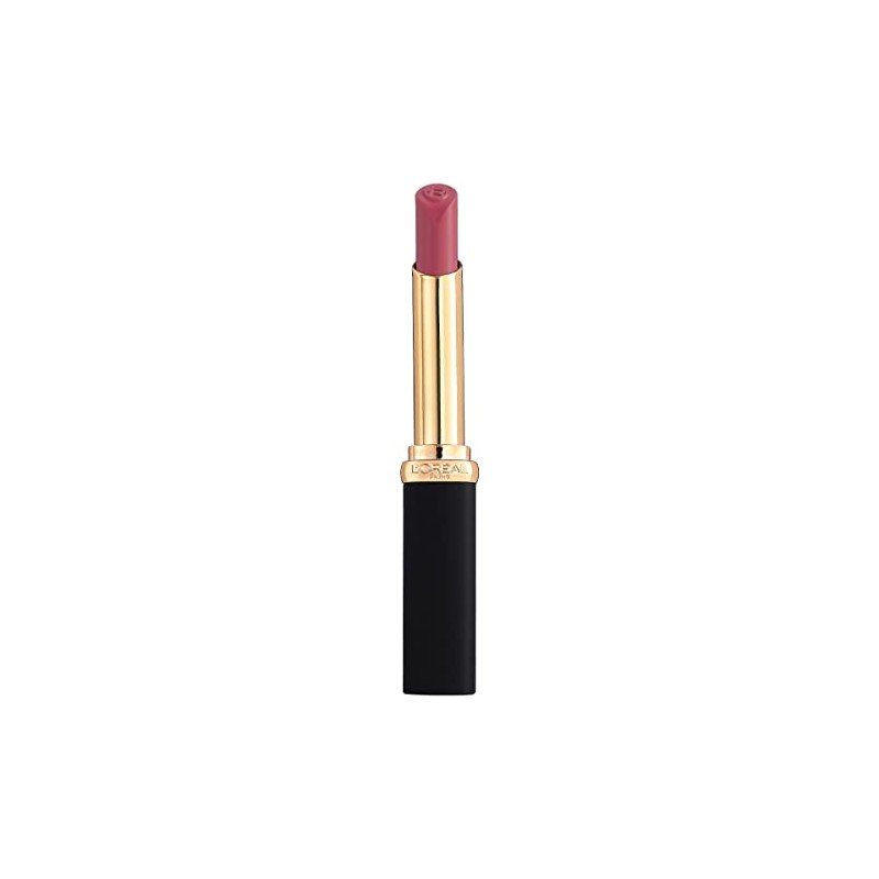 L'Oréal Paris Labial en Barra Mate con Ácido Hialurónico, Color