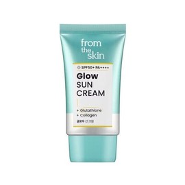 From the Skin Glow Sun Cream 40ml / 프롬더스킨 글로우 선크림 40ml