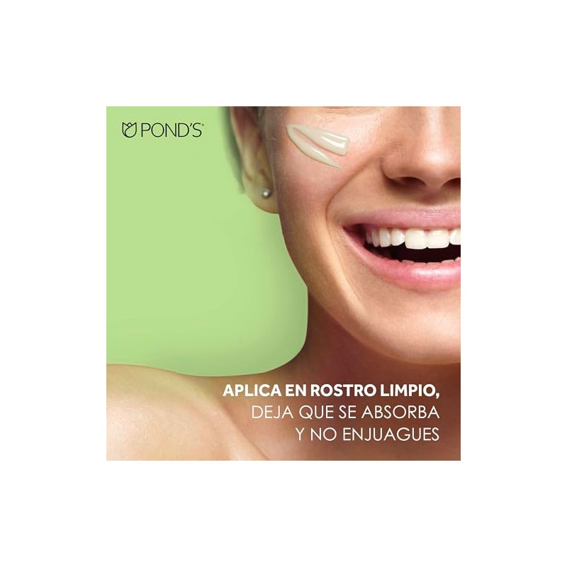 Gel Hidratante Facial Ponds Fruity Hydra Fresh Aloe 110 g