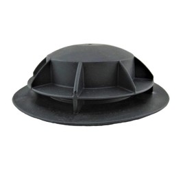 EZ-Xtend Boat Cover Vent - Sew in Style - Used with Boat Cover Support Systems and Boat Cover Support Poles for Boat Ventilation