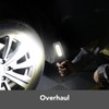 LED Work Light Magnetic 360 Degree Rotatable High Brightness Rechargeable