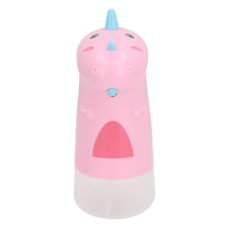Cartoon Automatic Soap Dispenser Smart Rechargeable Waterproof Cute Electronic Soap