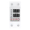 Overvoltage Protector Adjustable Voltage Current Automatic Reset Circuit Protection Device