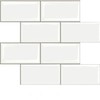 STICKGOO 10-Sheet Peel and Stick Subway Tile, Stick on Tiles