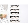 Eyekepper Vintage Reading Glasses for Men - 5 Pack Spring