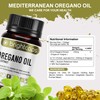 Wild Oregano Oil - Extract 10:1 Equivalent to 1500mg -