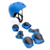 PetrolScooter ABS Protective 7 Piece Set Knee Elbow Wrist Pads