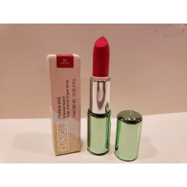 Clinique ~ Clinique Pop Longwear Lipstick ~ #03  Ruby Pop Matte ~ NIB