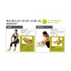 TRIGGERPOINT 03313 Mobipoint Massage Ball, Myofascial Release, Stretch Ball, Compact