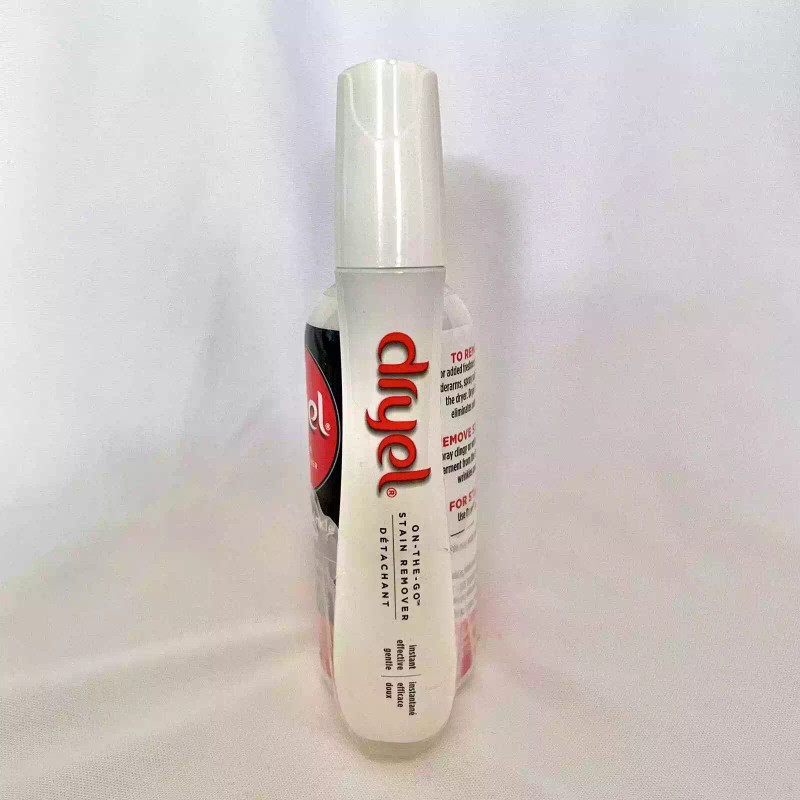 dryel Set: Dryel Odor & Wrinkle Eraser and Stain Pen
