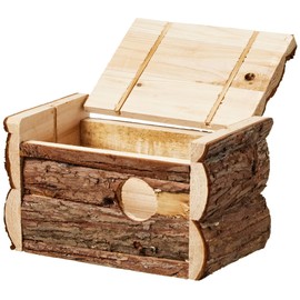 NL Budgie Breeding Nesting Bird Avery Cage Box Smaller