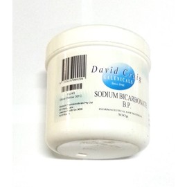 David Craig Sodium Bicarbonate 500g