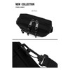 Youzealou-Mariconera hombre,Bolso para hombre,Bolsa de Hombro Cruzada Impermeable Mini para