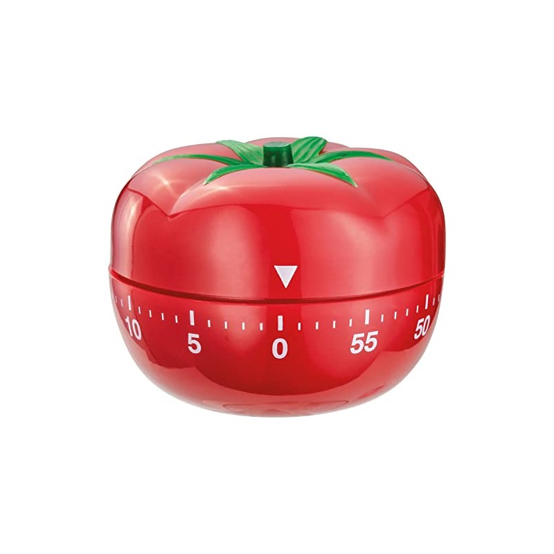 Judge Tomato Kitchen Timer TC336 60 Minute Wind Up Cooking